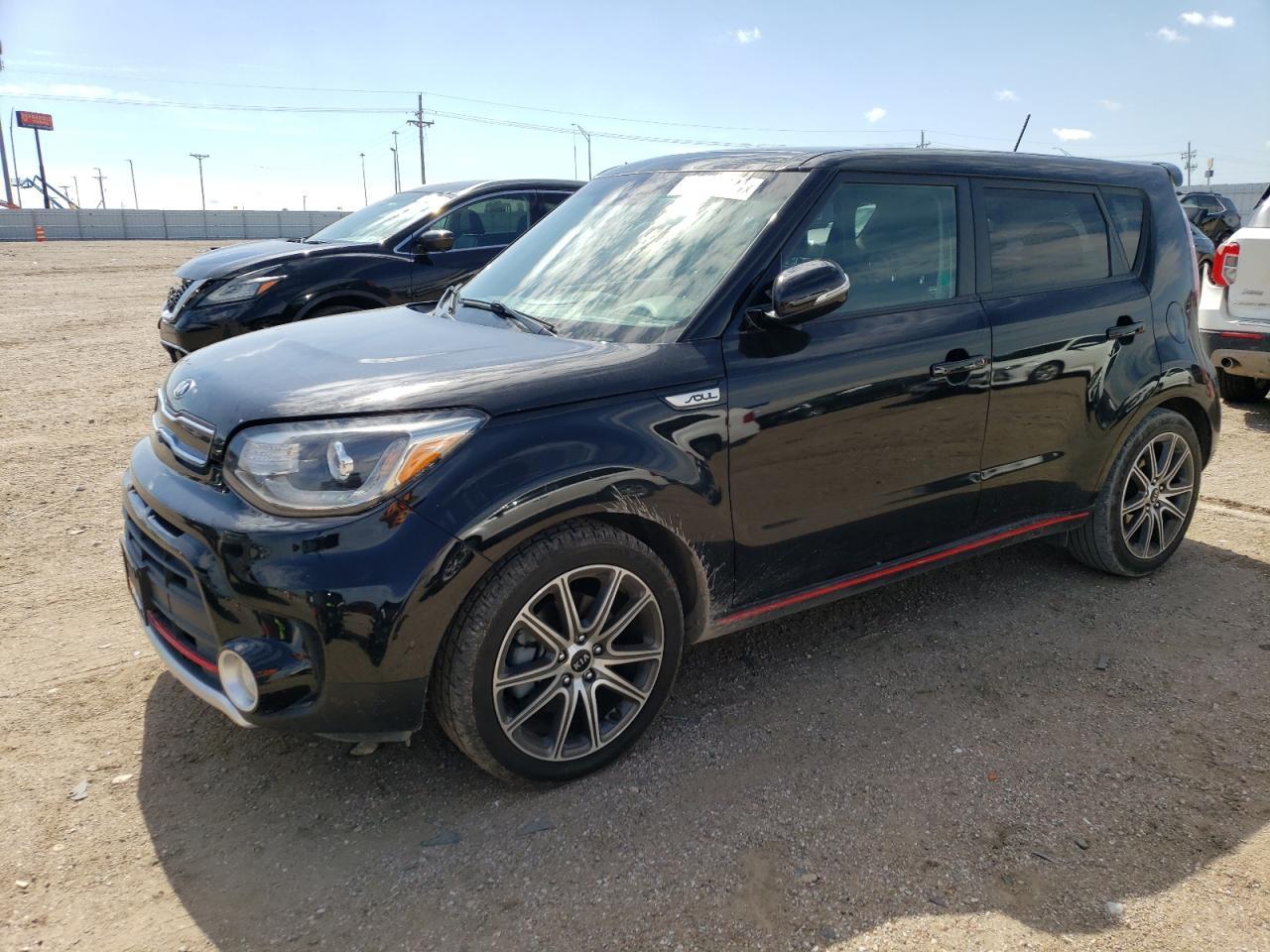 2019 KIA SOUL !