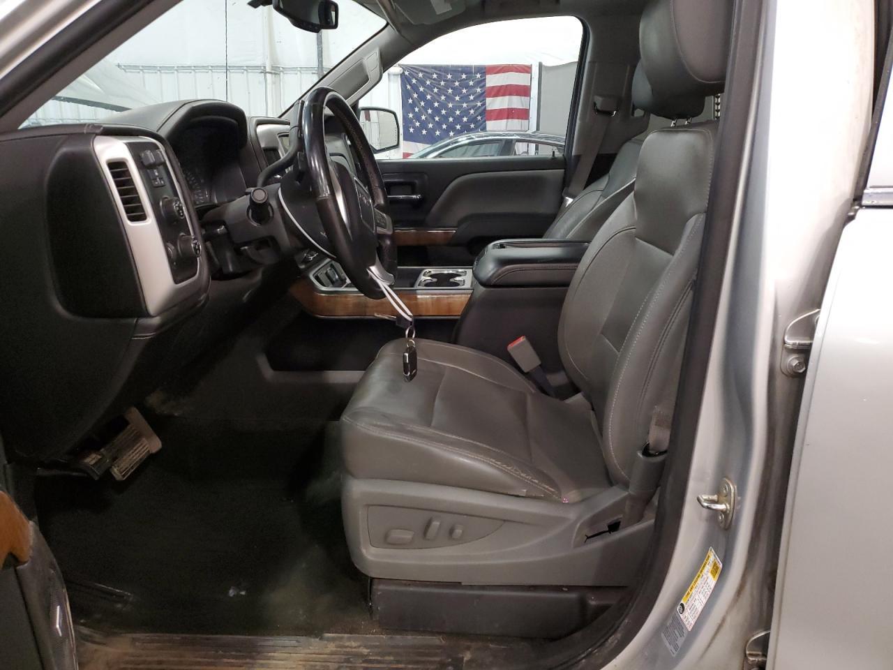 2014 GMC SIERRA K15 - Image 7