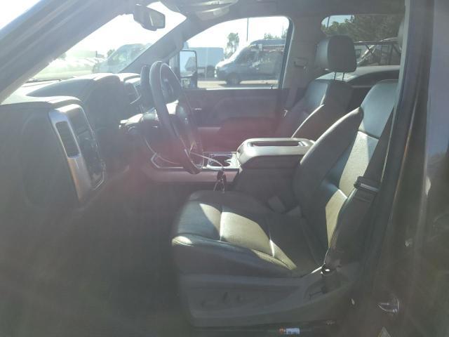 2014 Chevrolet Silverado K1500 Ltz - Фото 7