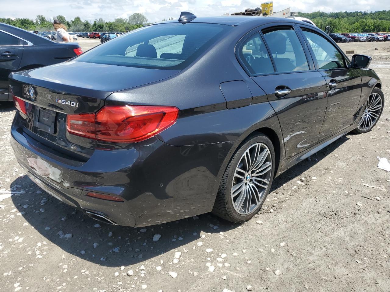 2017 BMW 540 XI - Image 3