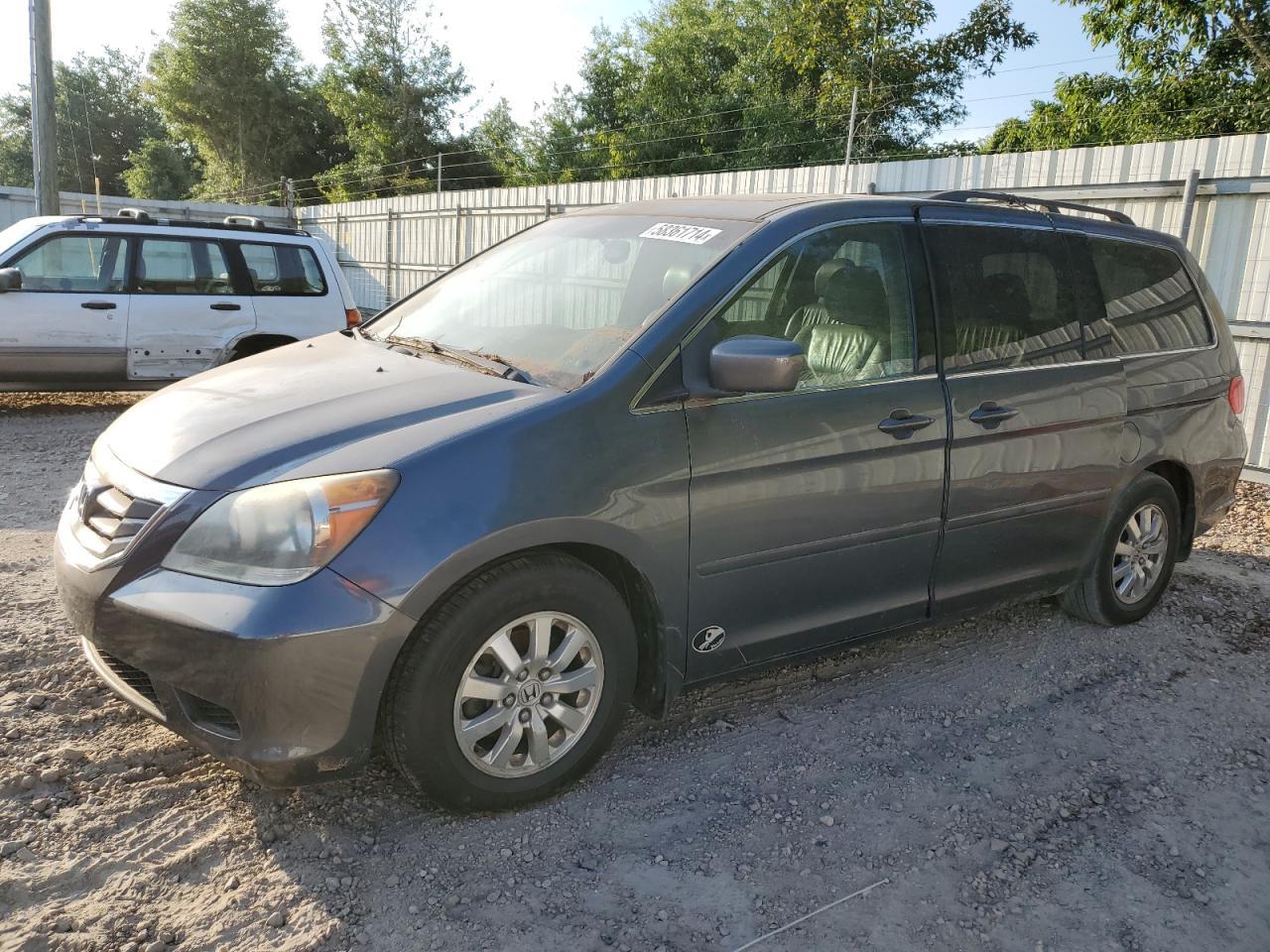 2010 HONDA ODYSSEY EX car image