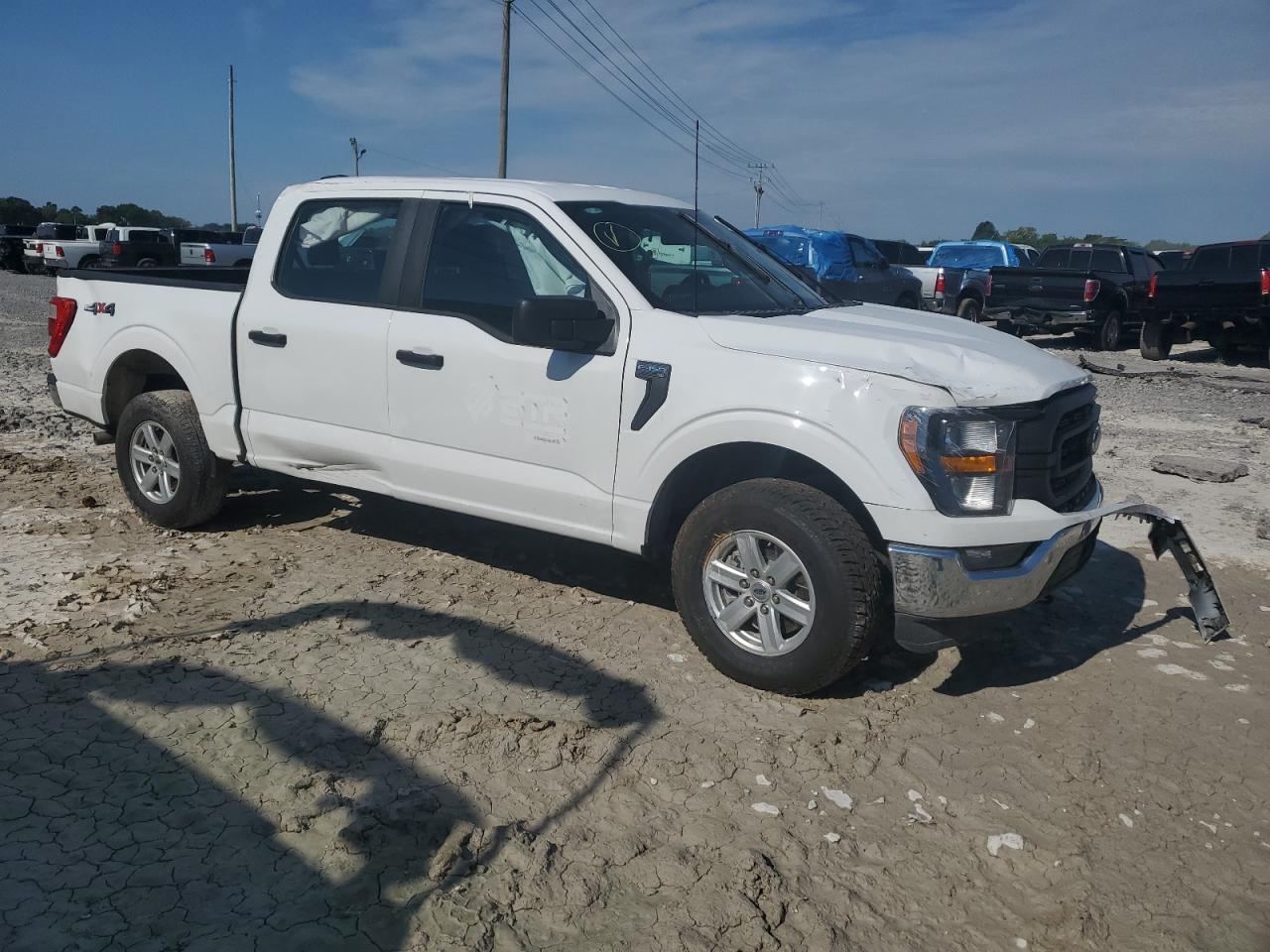 2023 FORD F150 SUPER - Фото 4
