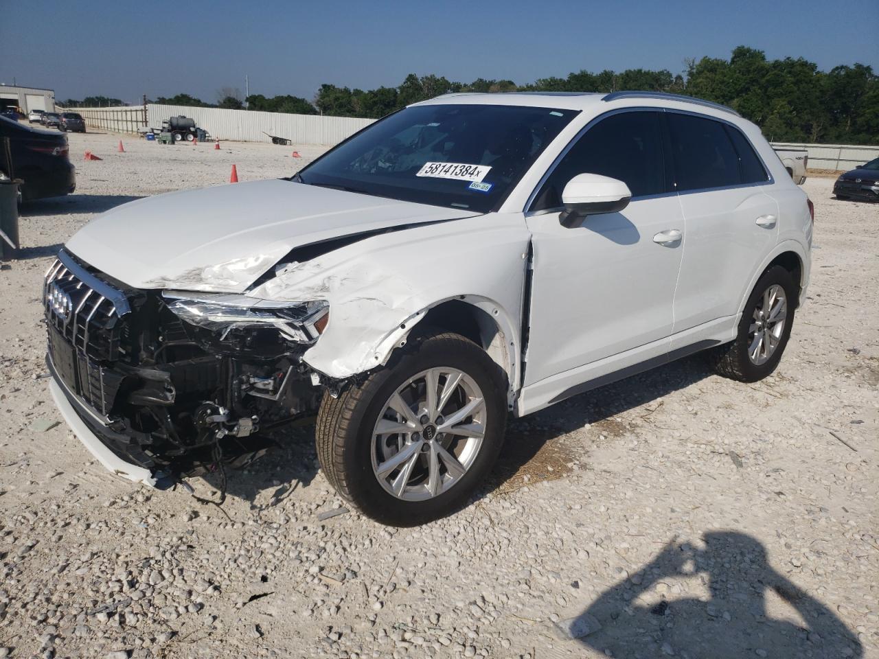 2023 AUDI Q3 PREMIUM car image