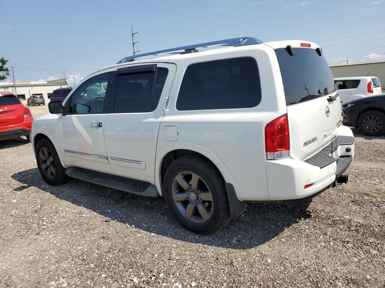 2015 NISSAN ARMADA PLA - Image 2