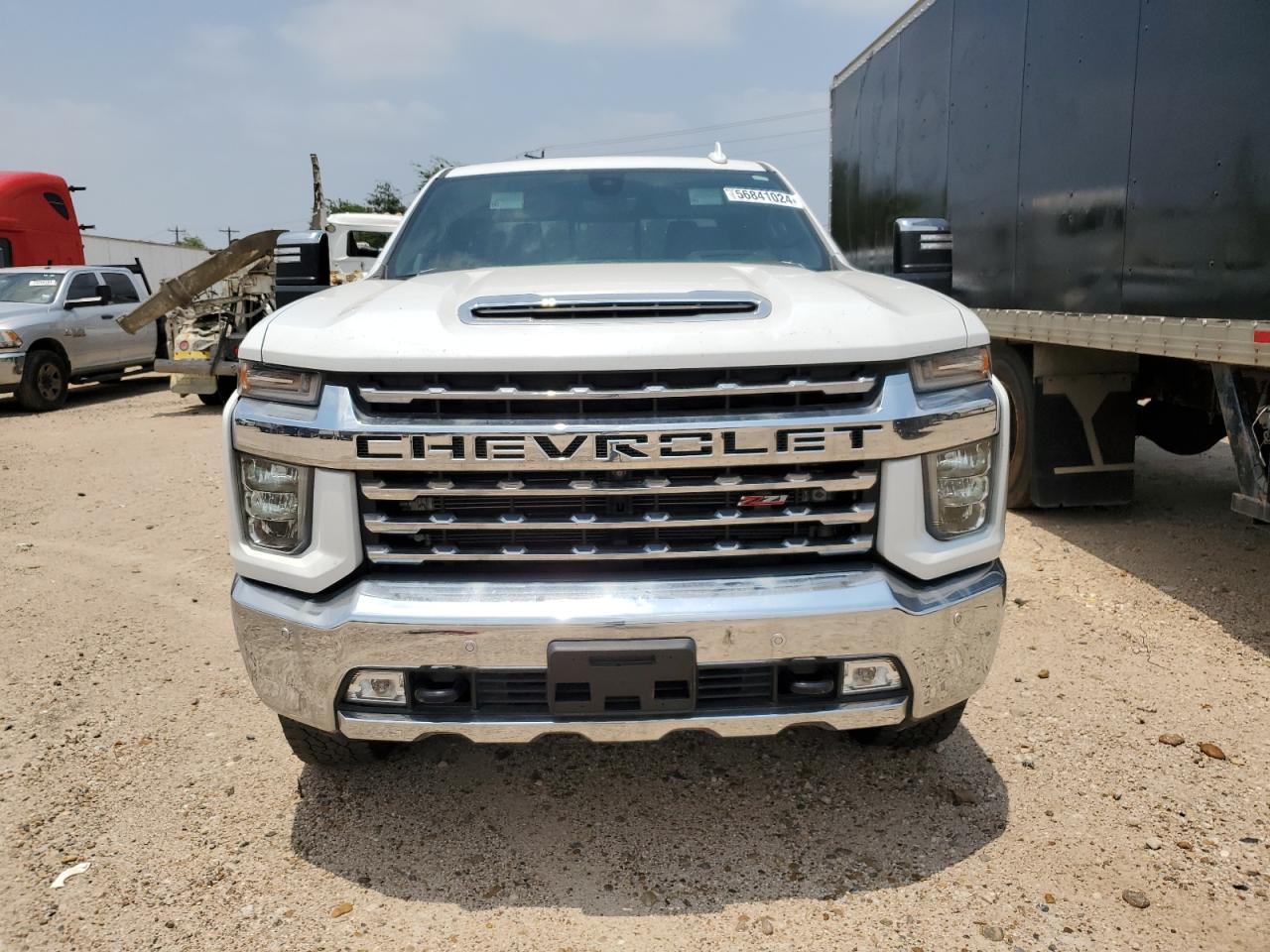 2020 CHEVROLET SILVERADO - Фото 5