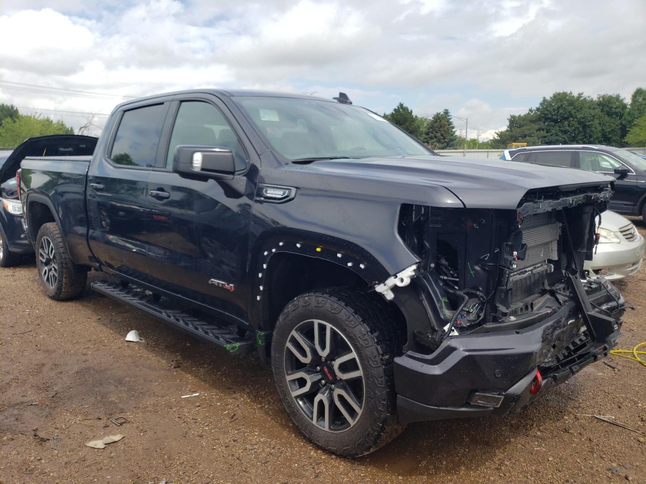 2023 GMC SIERRA K15 - Image 4
