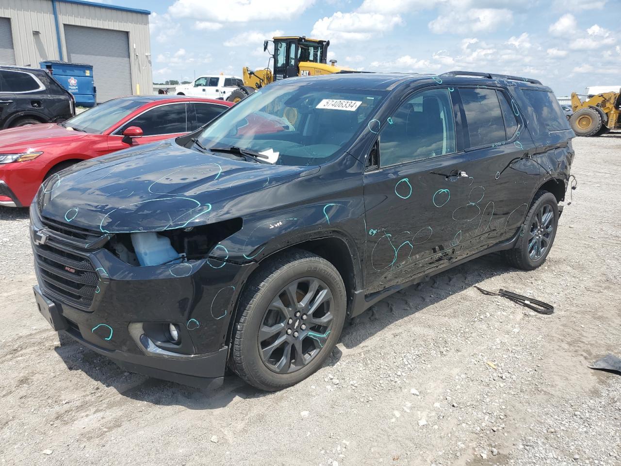 2019 CHEVROLET TRAVERSE H car image