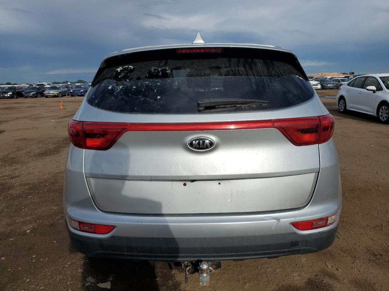 2017 KIA SPORTAGE L - Image 6