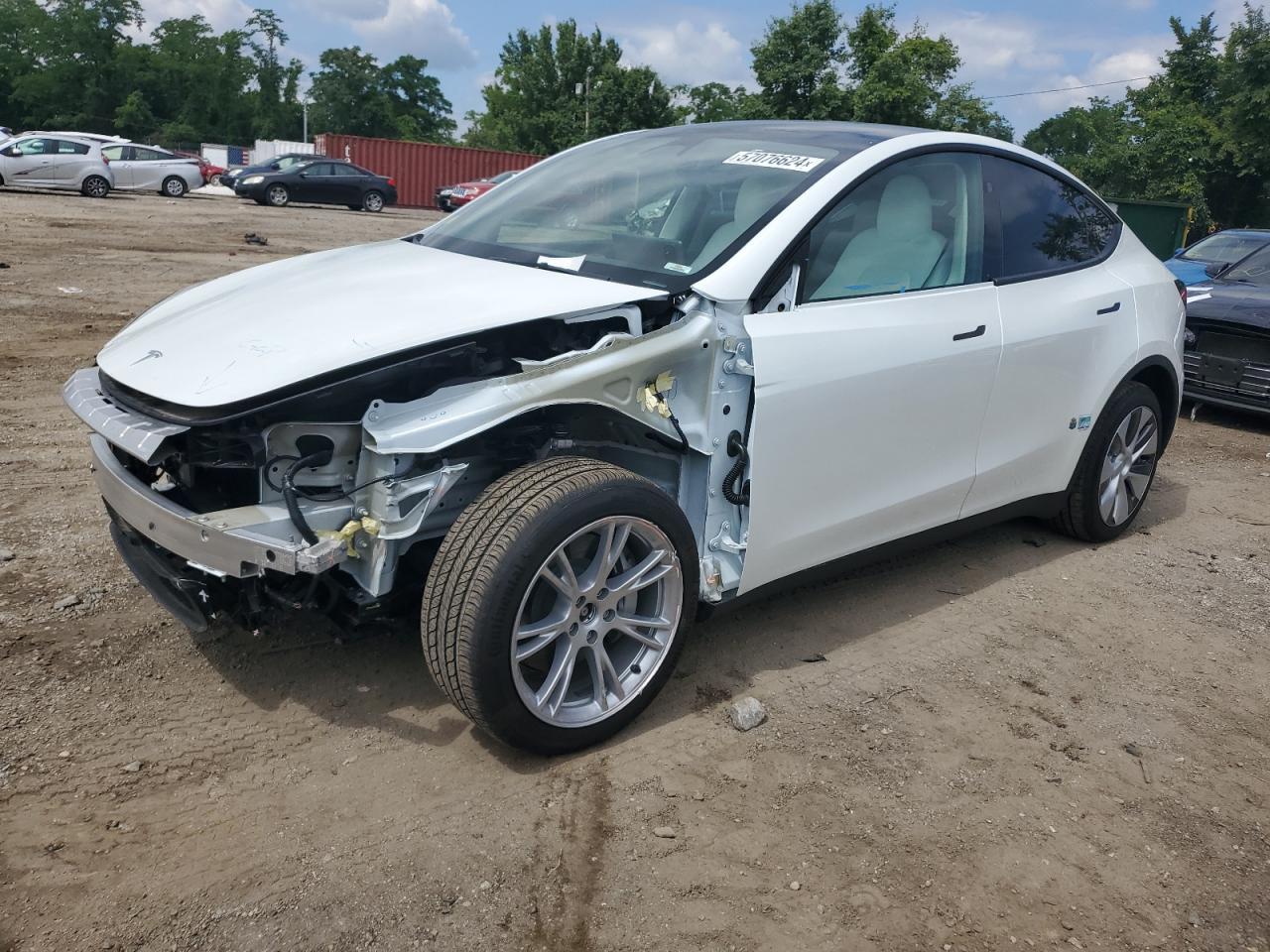 2023 TESLA MODEL Y