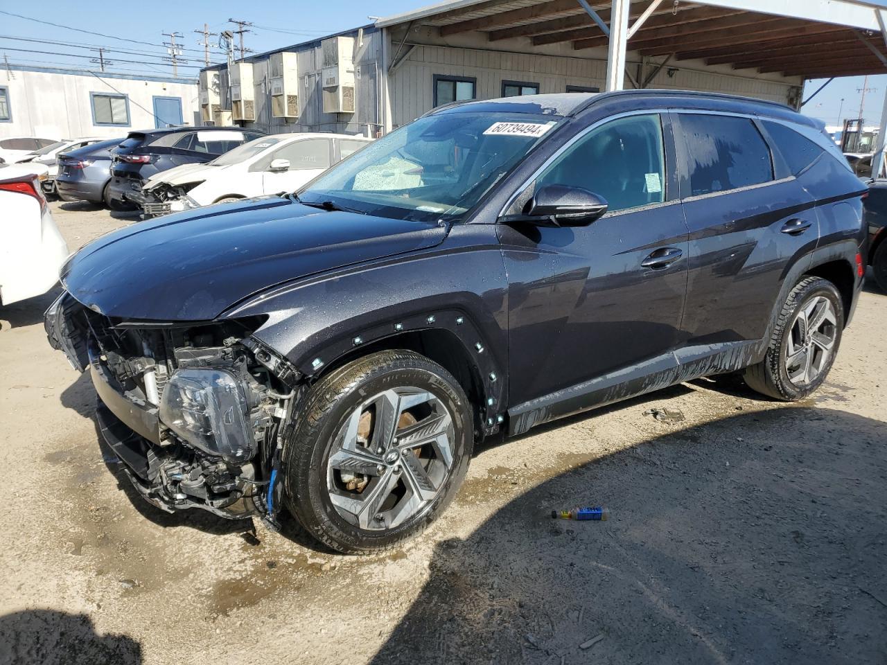 2022 HYUNDAI TUCSON SEL car image