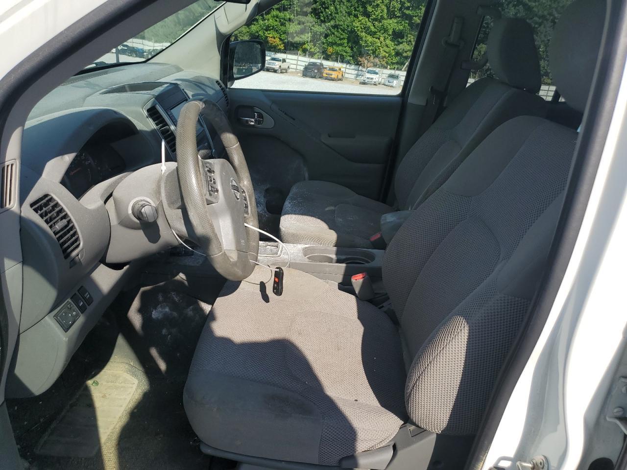 2019 NISSAN FRONTIER S - Фото 7