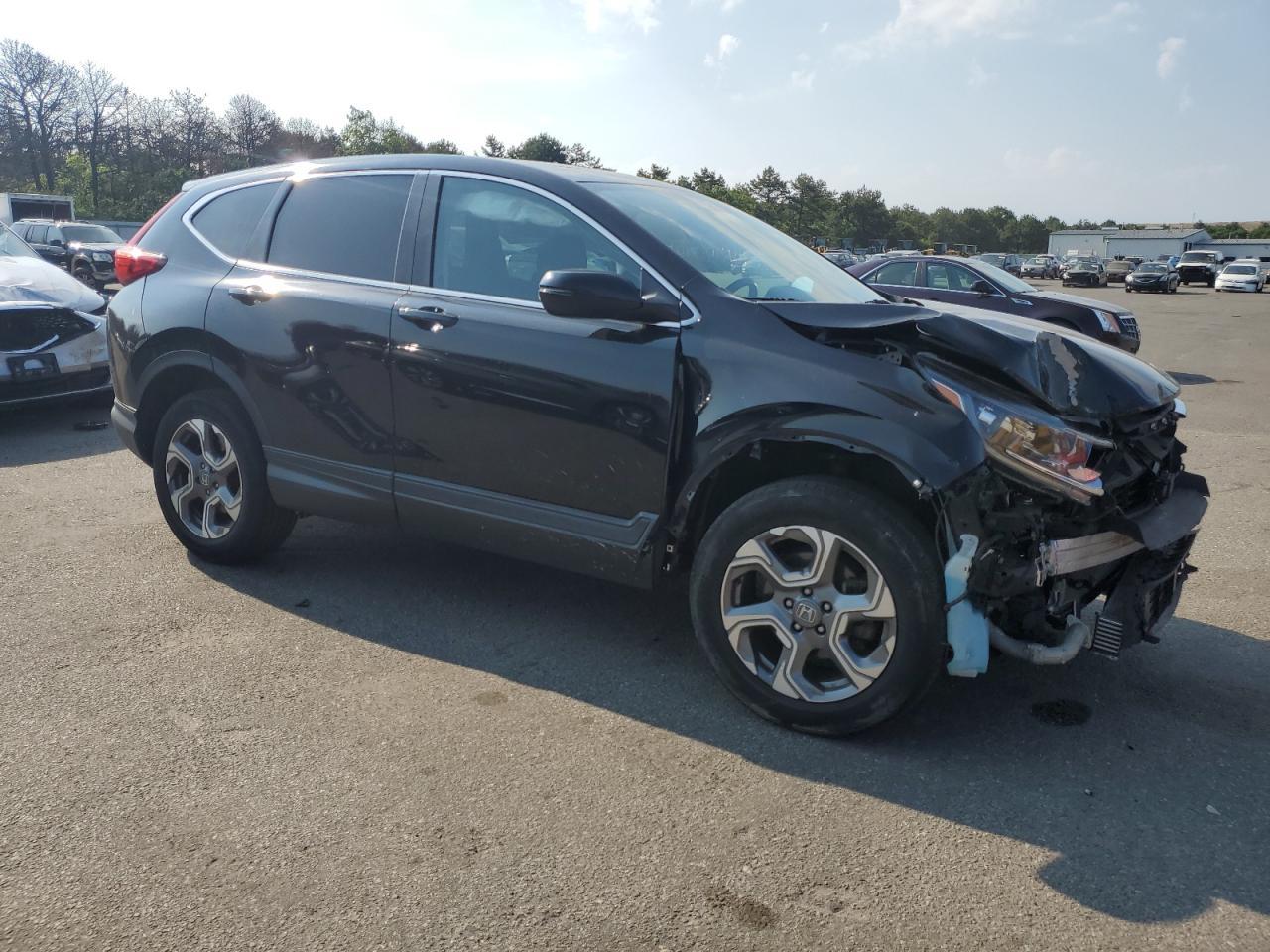 2018 HONDA CR-V EX - Image 4