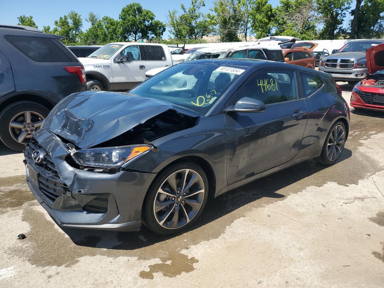 2019 HYUNDAI VELOSTER B car image