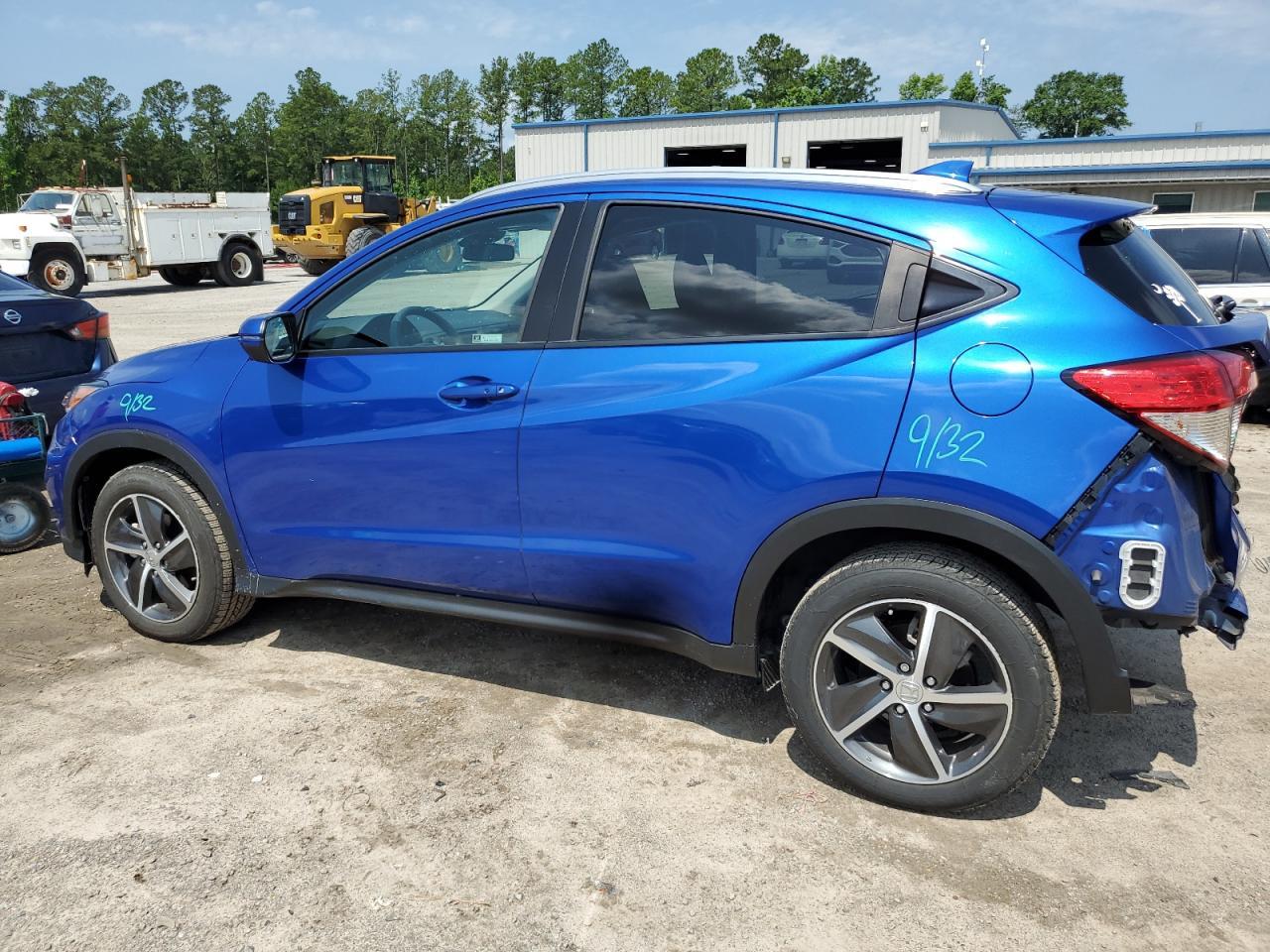 2021 HONDA HR-V EX - Image 2