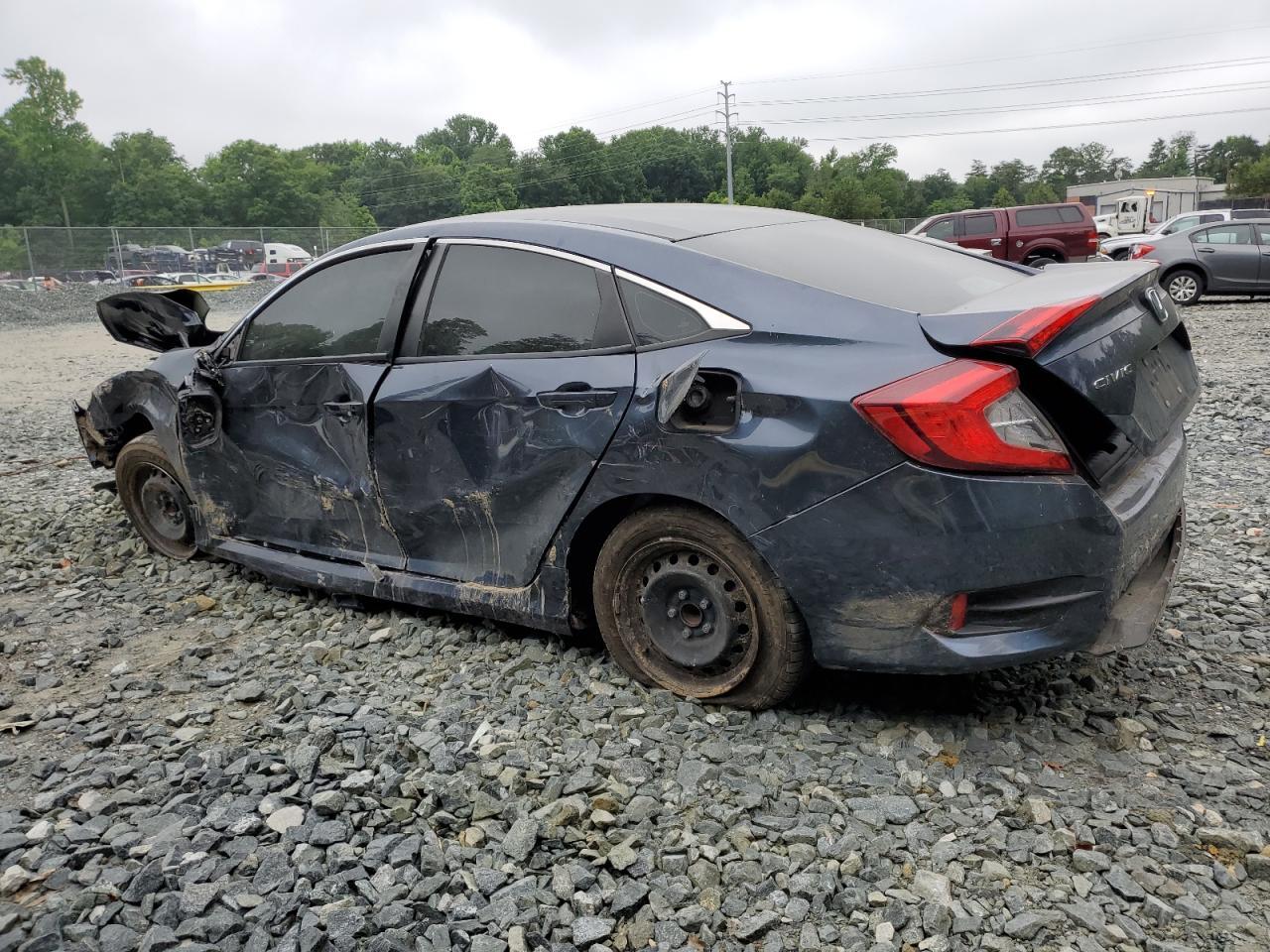 2017 HONDA CIVIC LX - Image 2