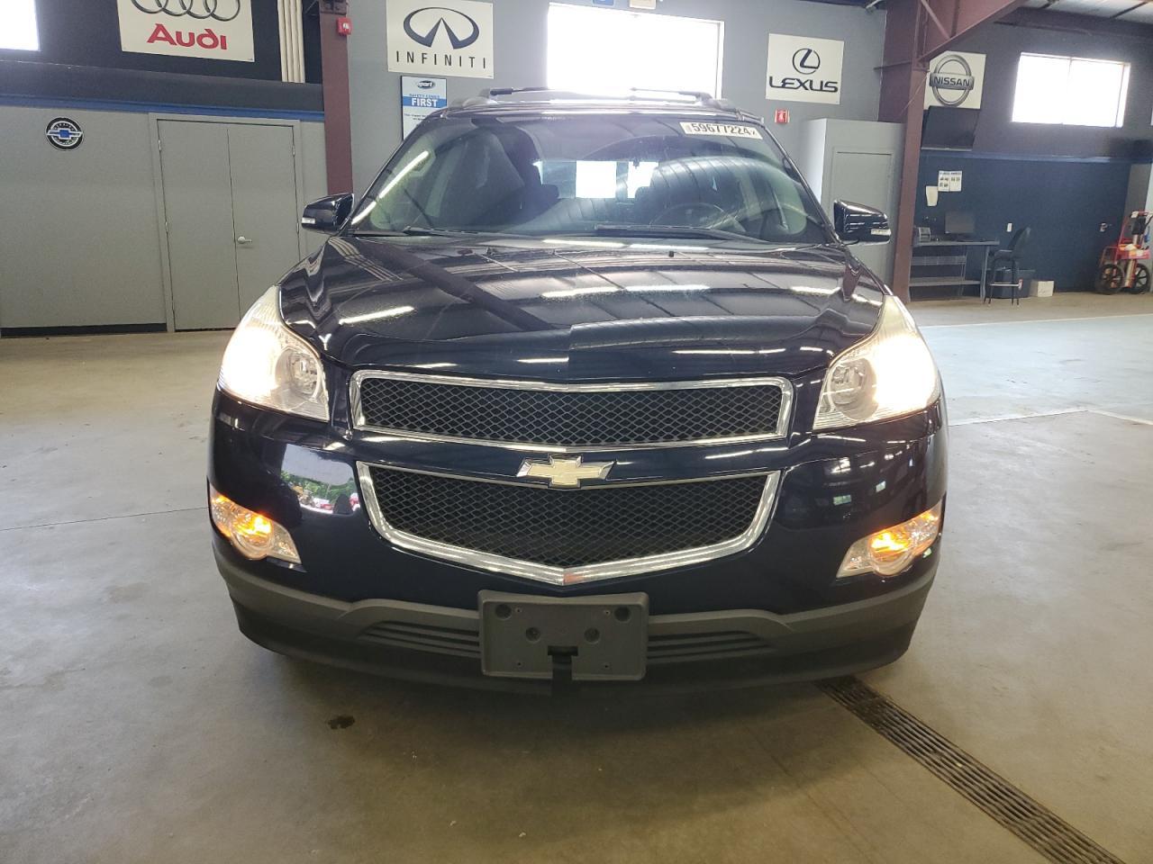 2012 CHEVROLET TRAVERSE L - Image 5