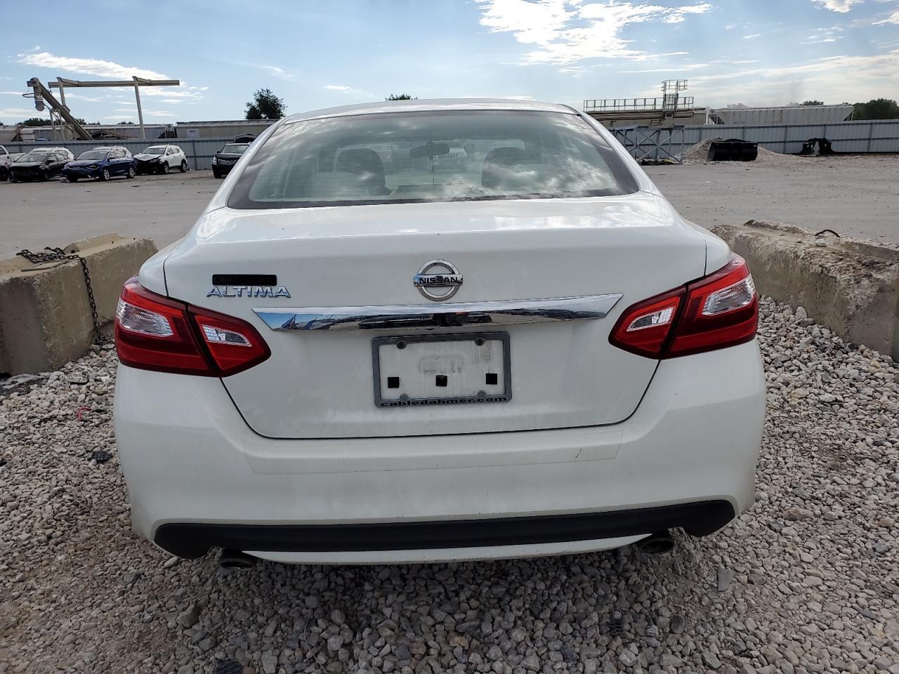 2017 NISSAN ALTIMA 2.5 - Image 6