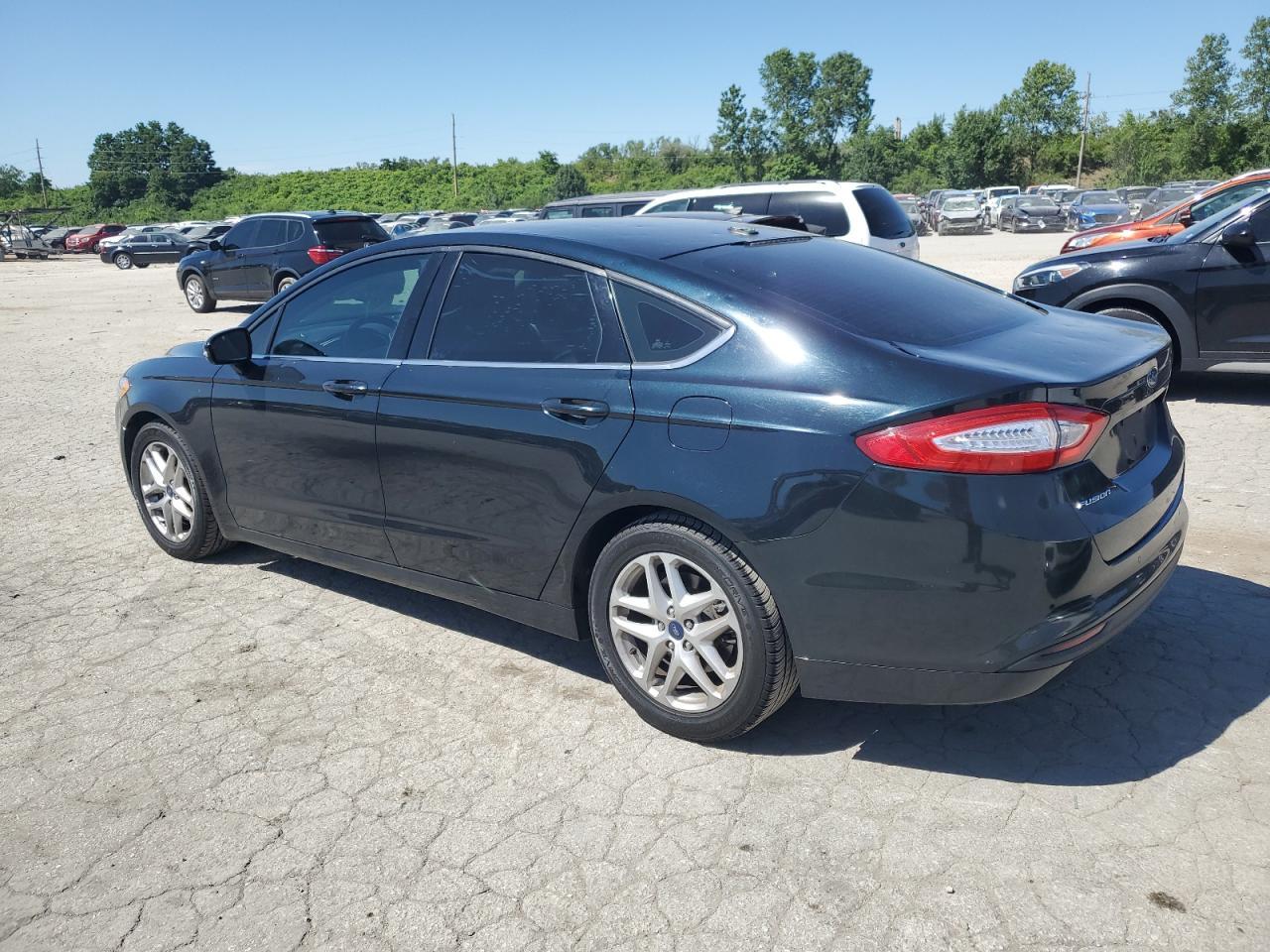 2014 FORD FUSION SE - Image 2