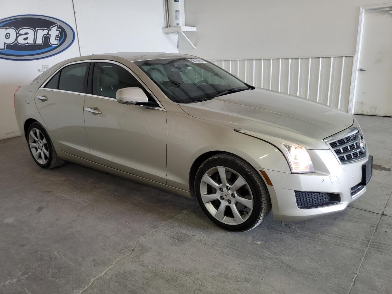 2014 CADILLAC ATS LUXURY - Image 4