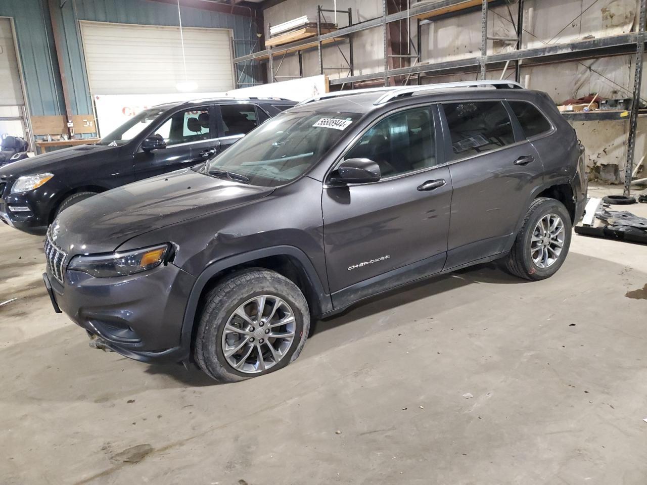 2020 JEEP CHEROKEE L car image