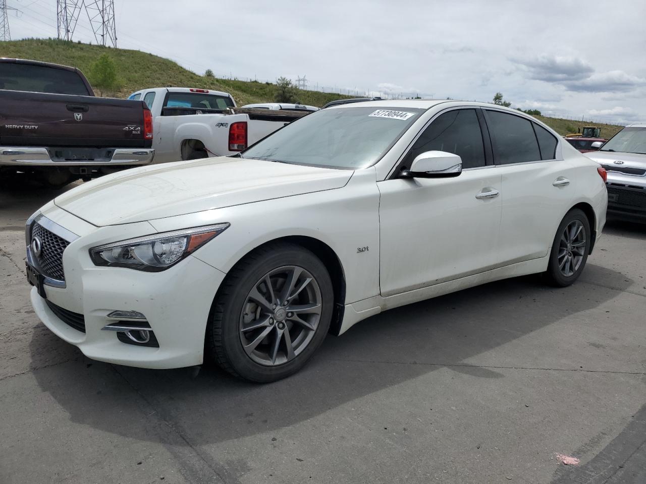 2017 INFINITI Q50 PREMIU car image