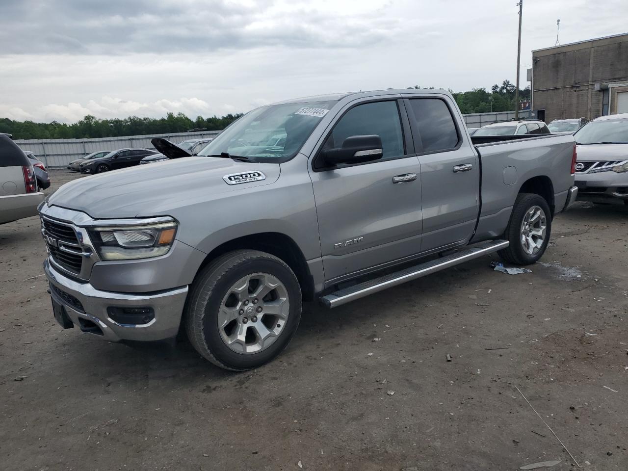 2019 RAM 1500 BIG H