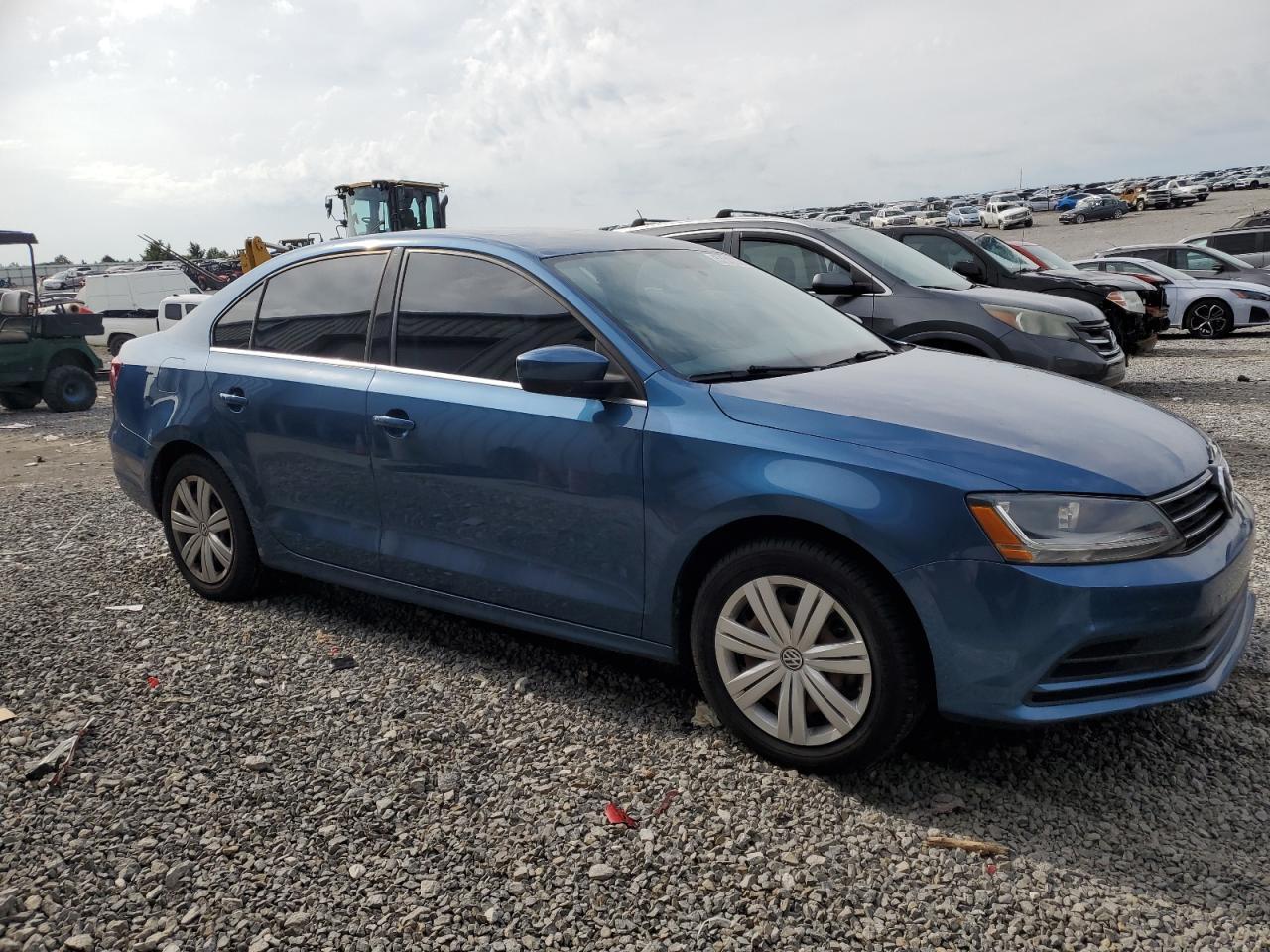 2017 VOLKSWAGEN JETTA S - Image 4