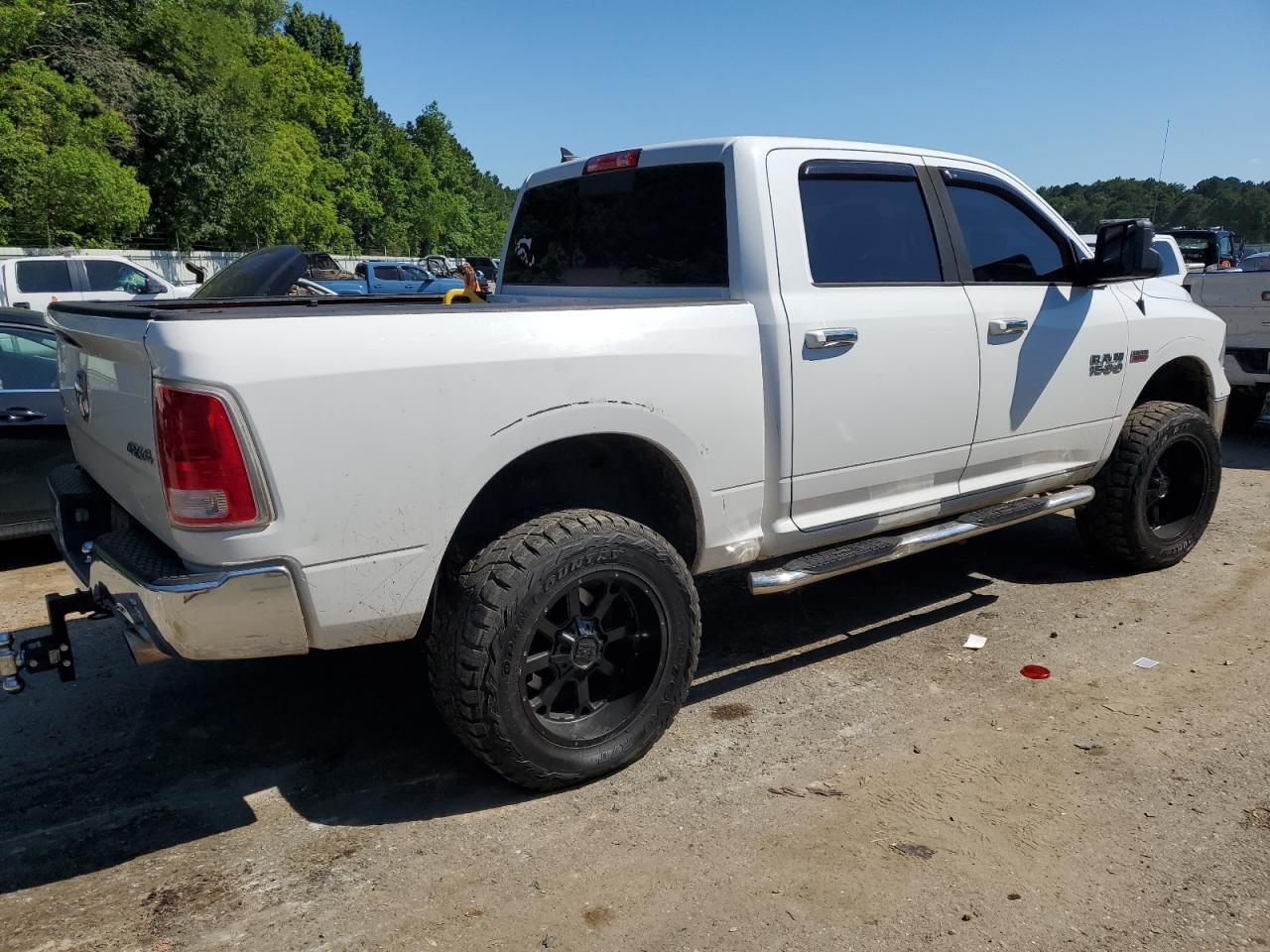2014 RAM 1500 LARAM - Фото 3