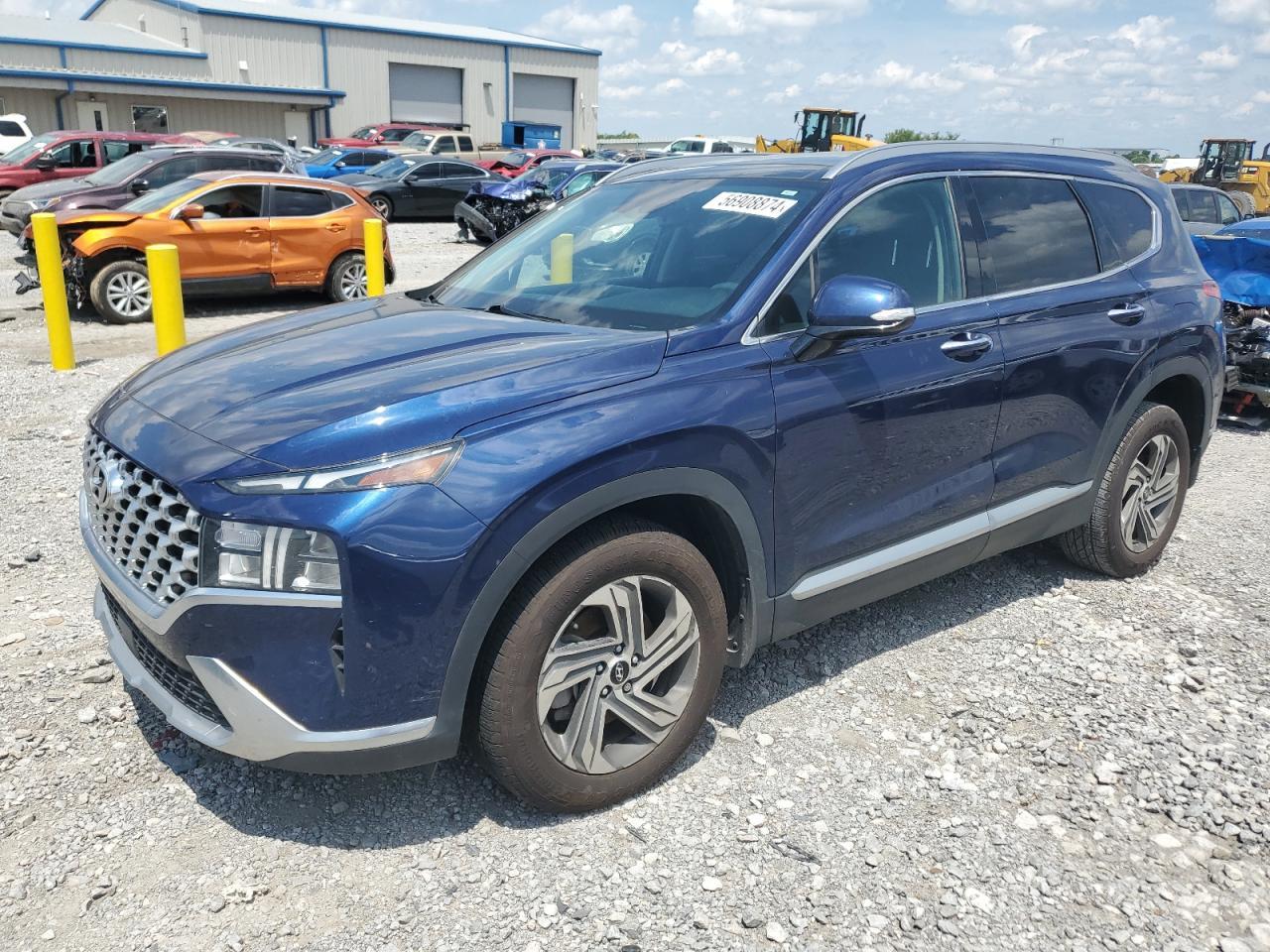 2022 HYUNDAI SANTA FE S car image