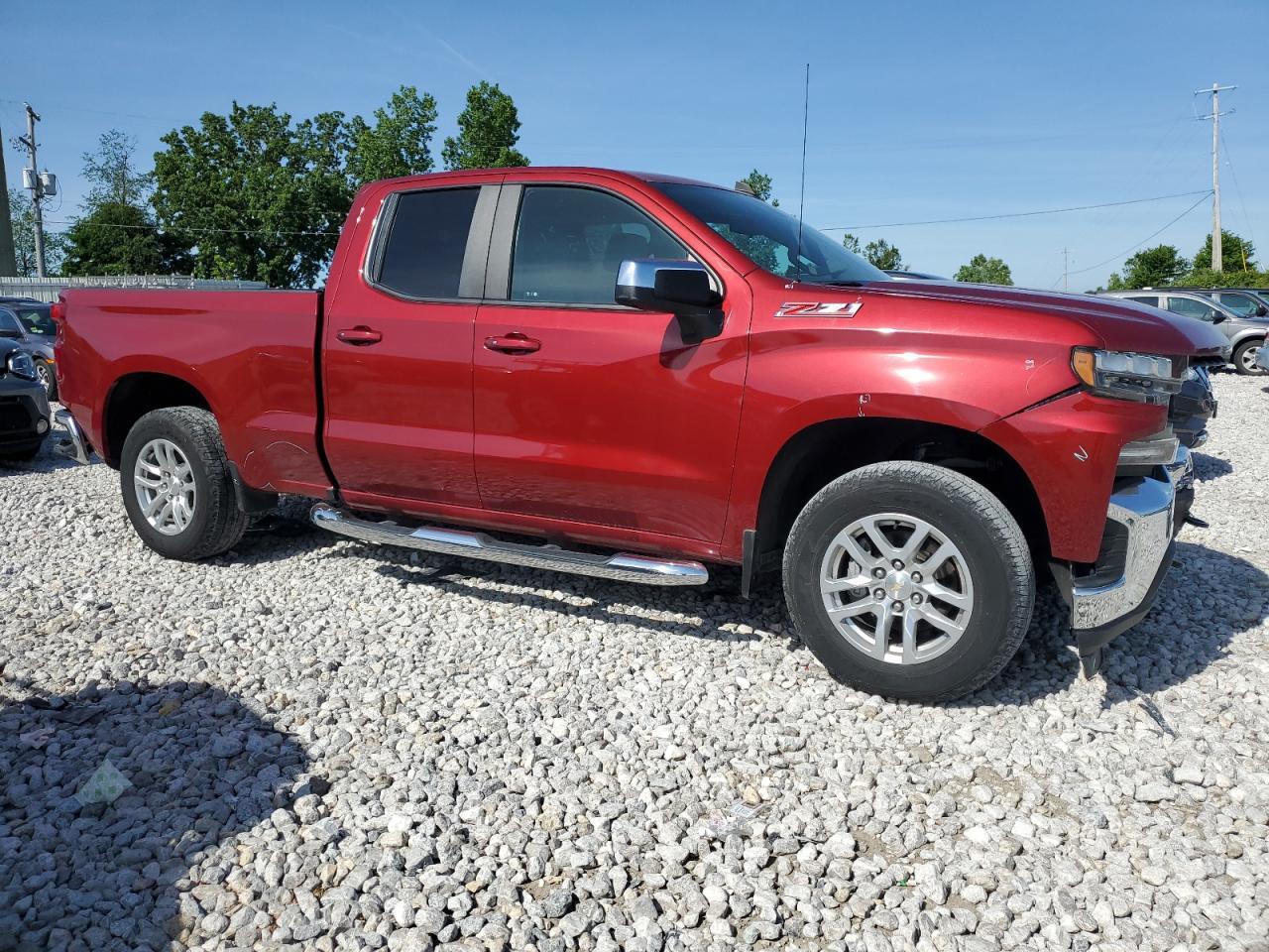 2019 CHEVROLET SILVERADO - Фото 4