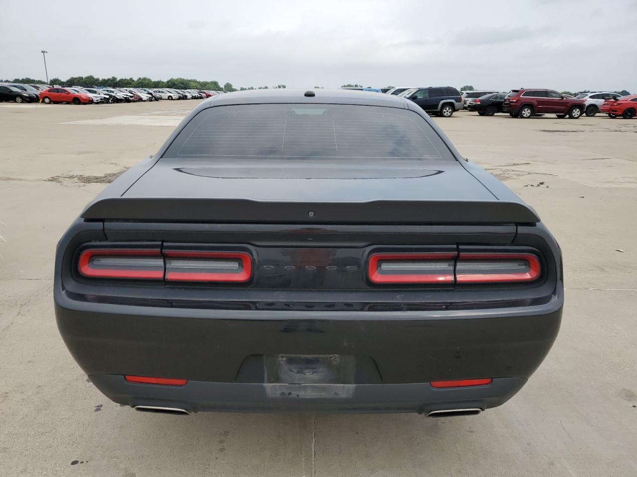 2021 DODGE CHALLENGER - Image 6
