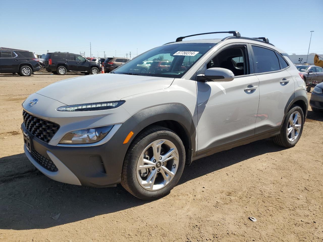 2023 HYUNDAI KONA SEL car image