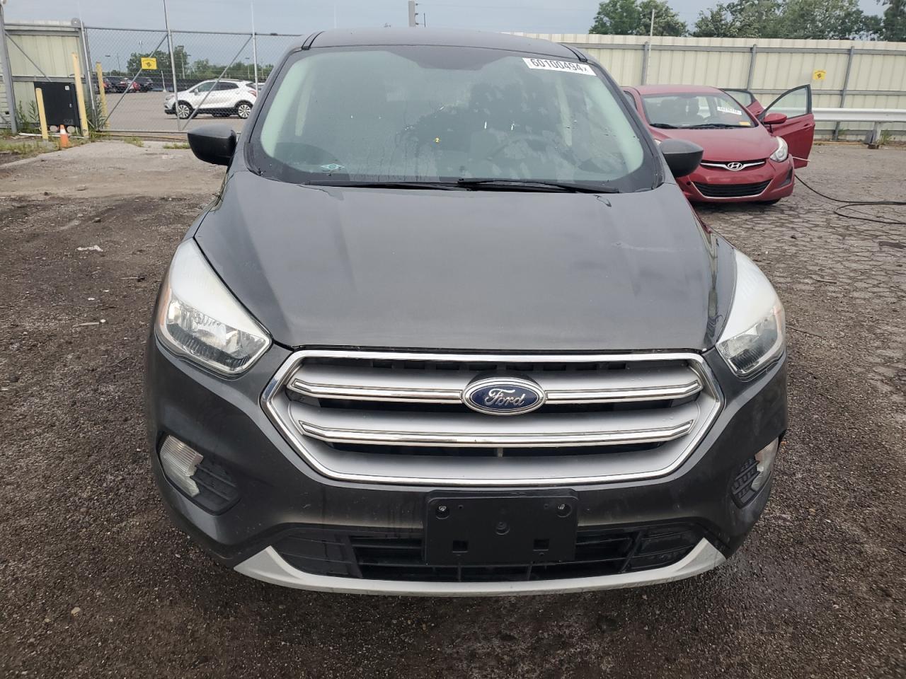 2017 FORD ESCAPE SE - Фото 5
