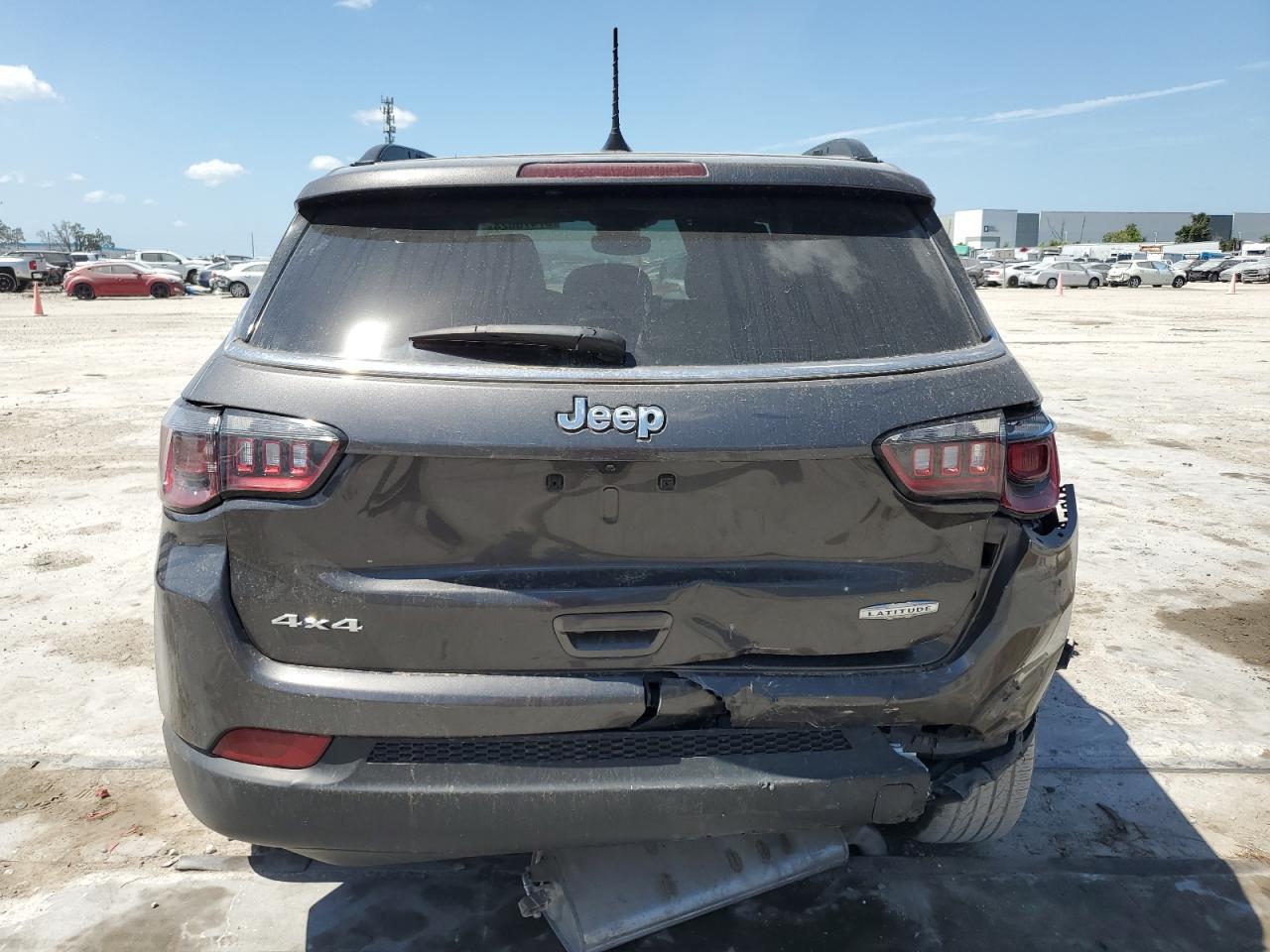 2022 JEEP COMPASS LA - Фото 6