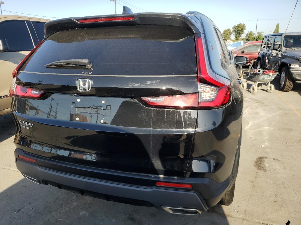 2024 HONDA CR-V SPORT - Фото 6