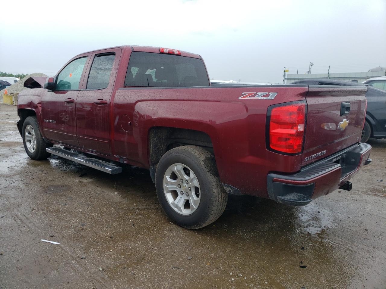 2016 CHEVROLET SILVERADO - Image 2