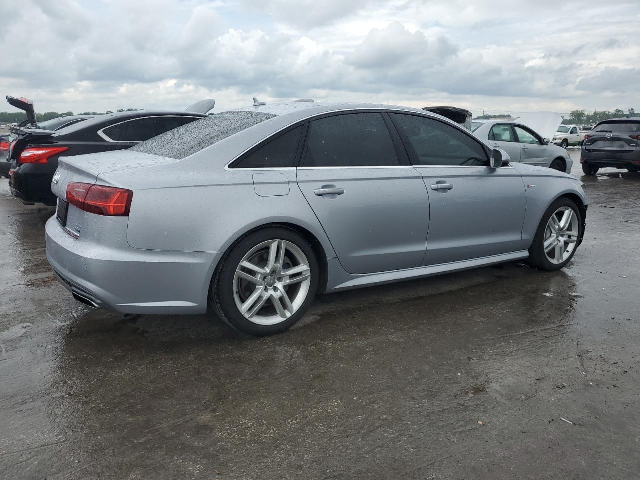2016 AUDI A6 PRESTIG - Image 3