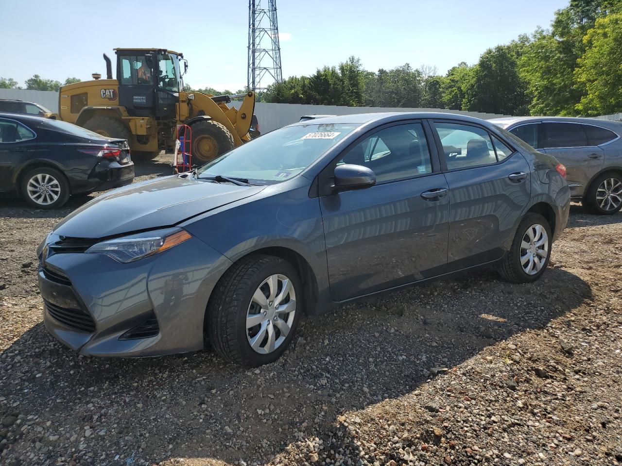 2017 TOYOTA COROLLA L car image