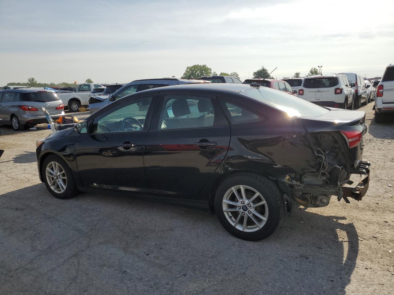 2016 FORD FOCUS SE - Фото 2
