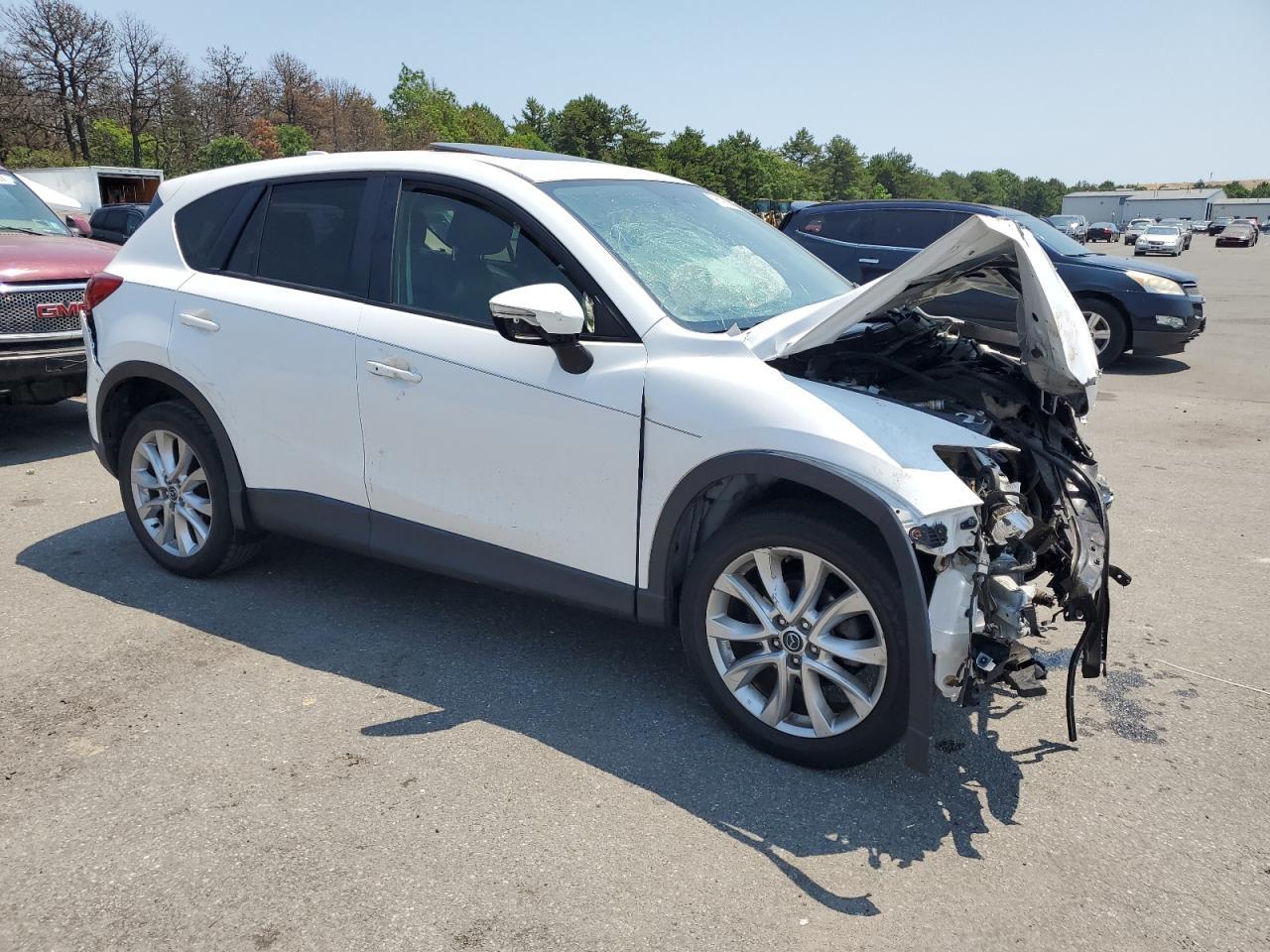 2015 MAZDA CX-5 GT - Фото 4