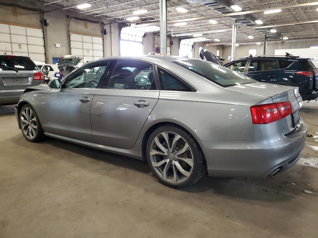 2014 AUDI A6 PRESTIG - Image 2
