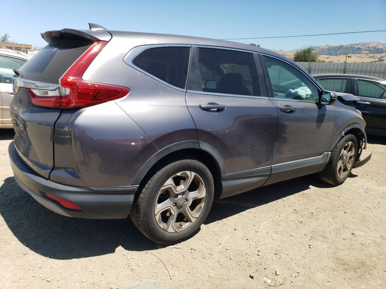 2019 HONDA CR-V EX - Фото 3