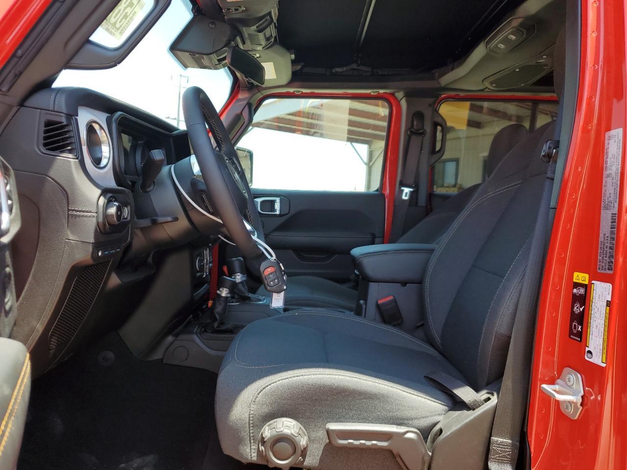 2024 JEEP WRANGLER S - Image 7