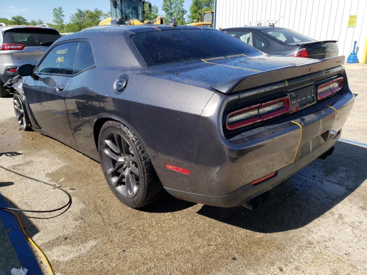 2021 DODGE CHALLENGER - Image 2