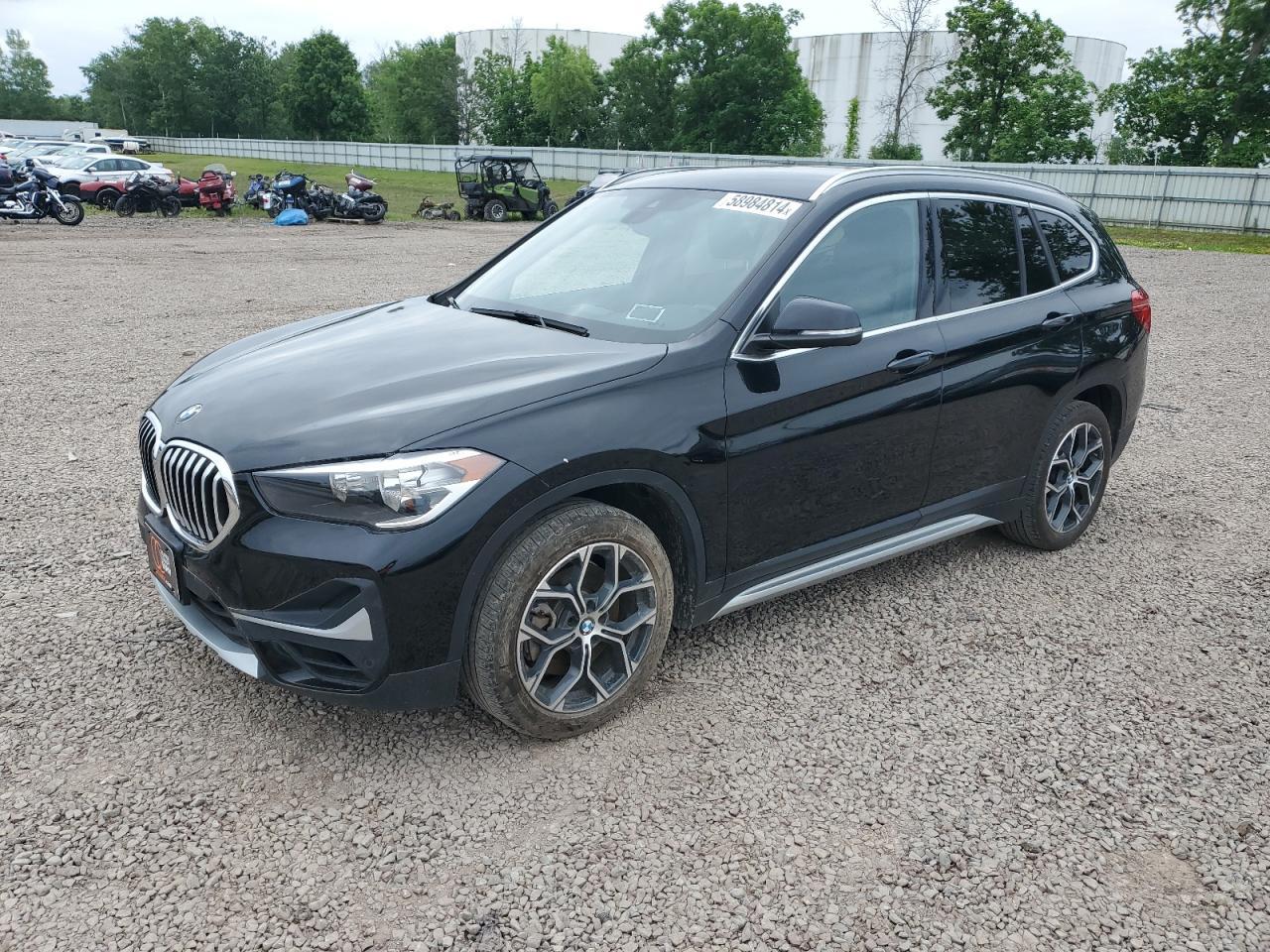 2022 BMW X1 XDRIVE2 car image