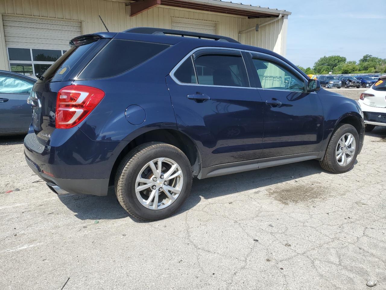 2016 CHEVROLET EQUINOX LT - Image 3