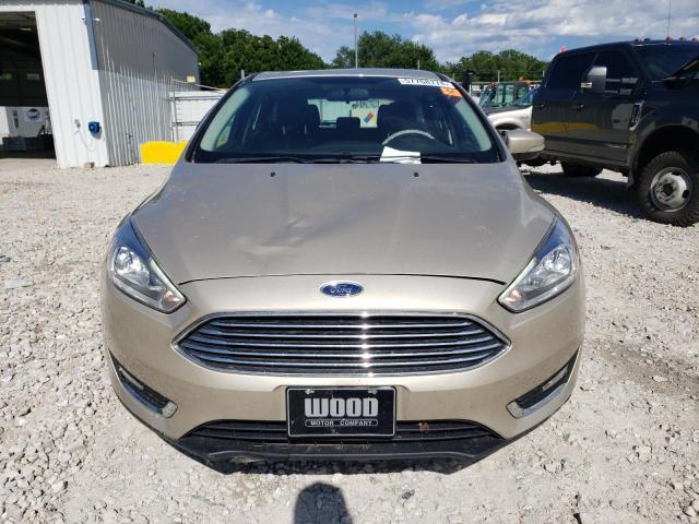 2017 Ford Focus Titanium - Фото 5