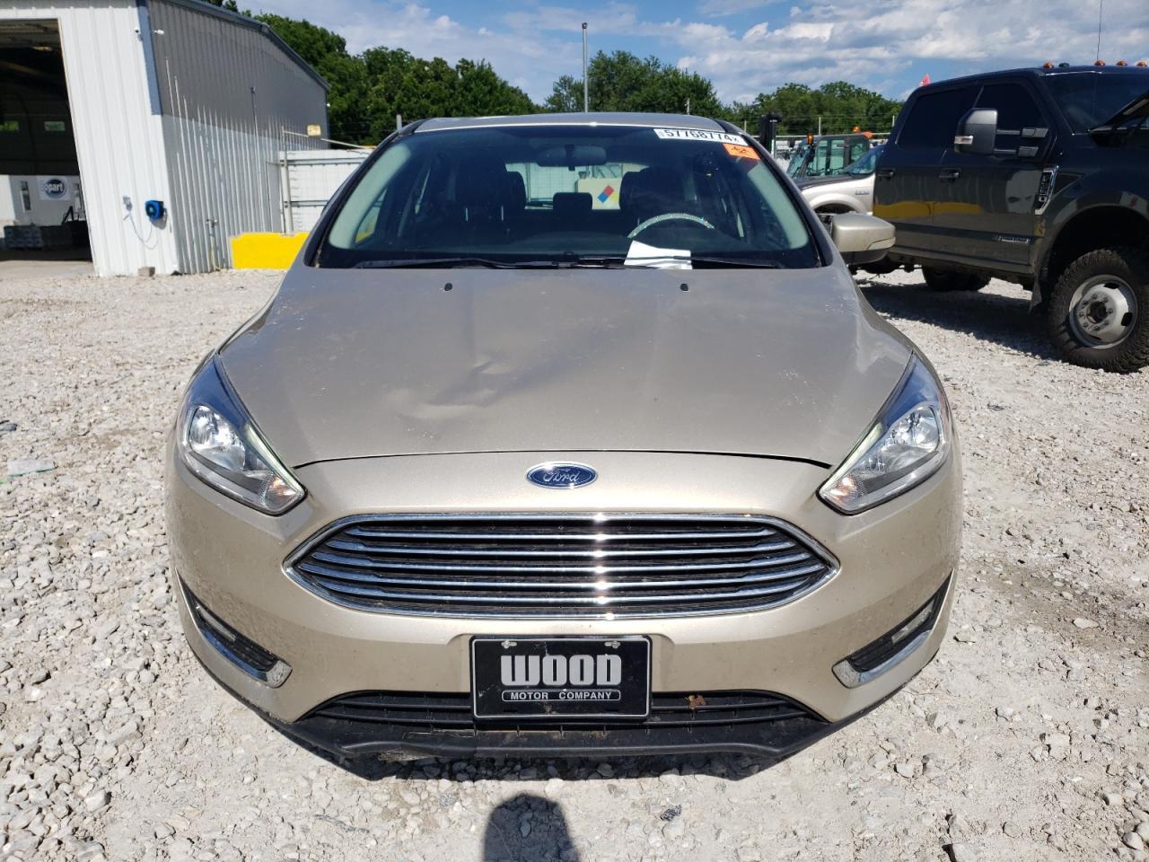 2017 FORD FOCUS TITA - Image 5