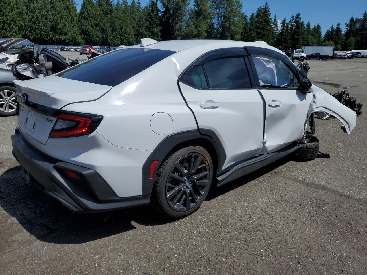 2022 SUBARU WRX PREMIU - Image 3