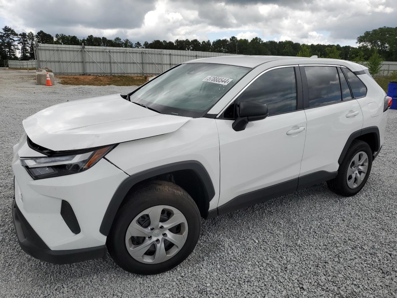 2024 TOYOTA RAV4 LE car image